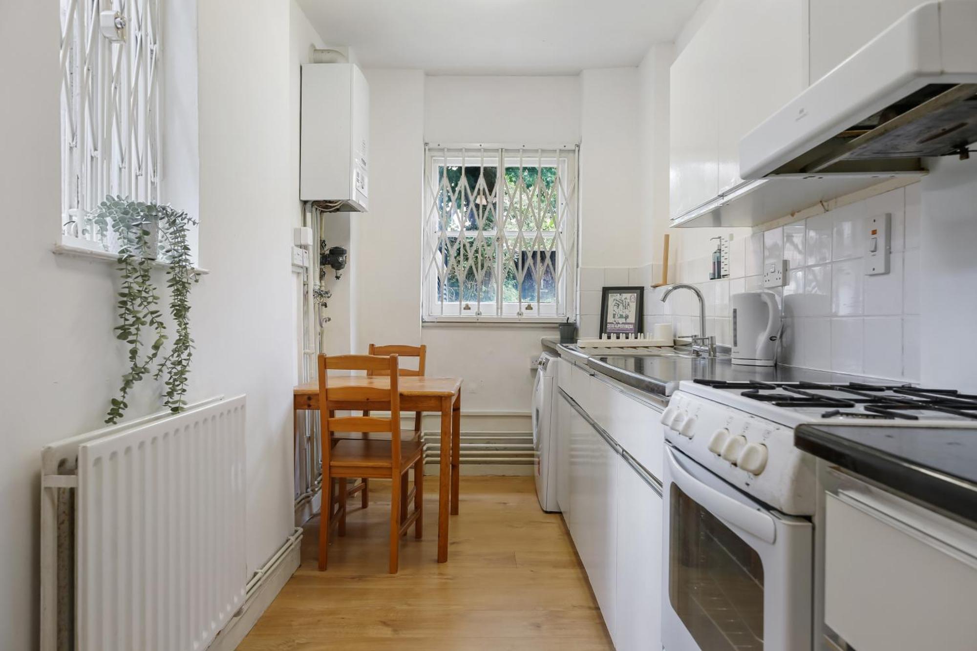 Spacious 1-bed In Islington * London