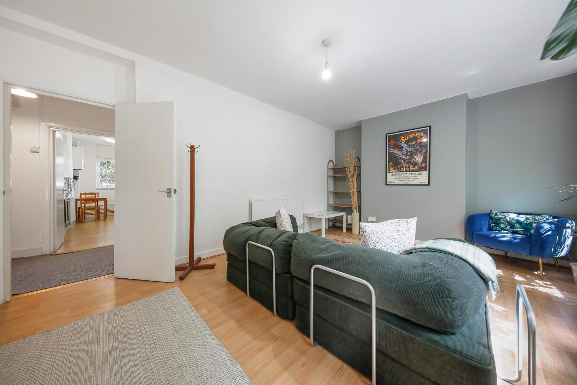 Spacious 1-bed In Islington * London