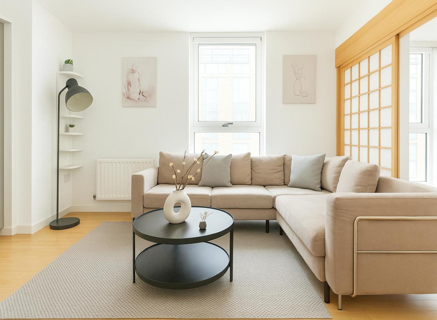 Dalston Square Gem - Walk To Cafes, Bars & Tube * London