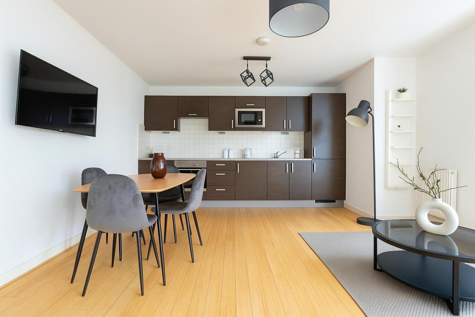 Apartment Dalston Square Gem - Walk To Cafes, Bars & Tube