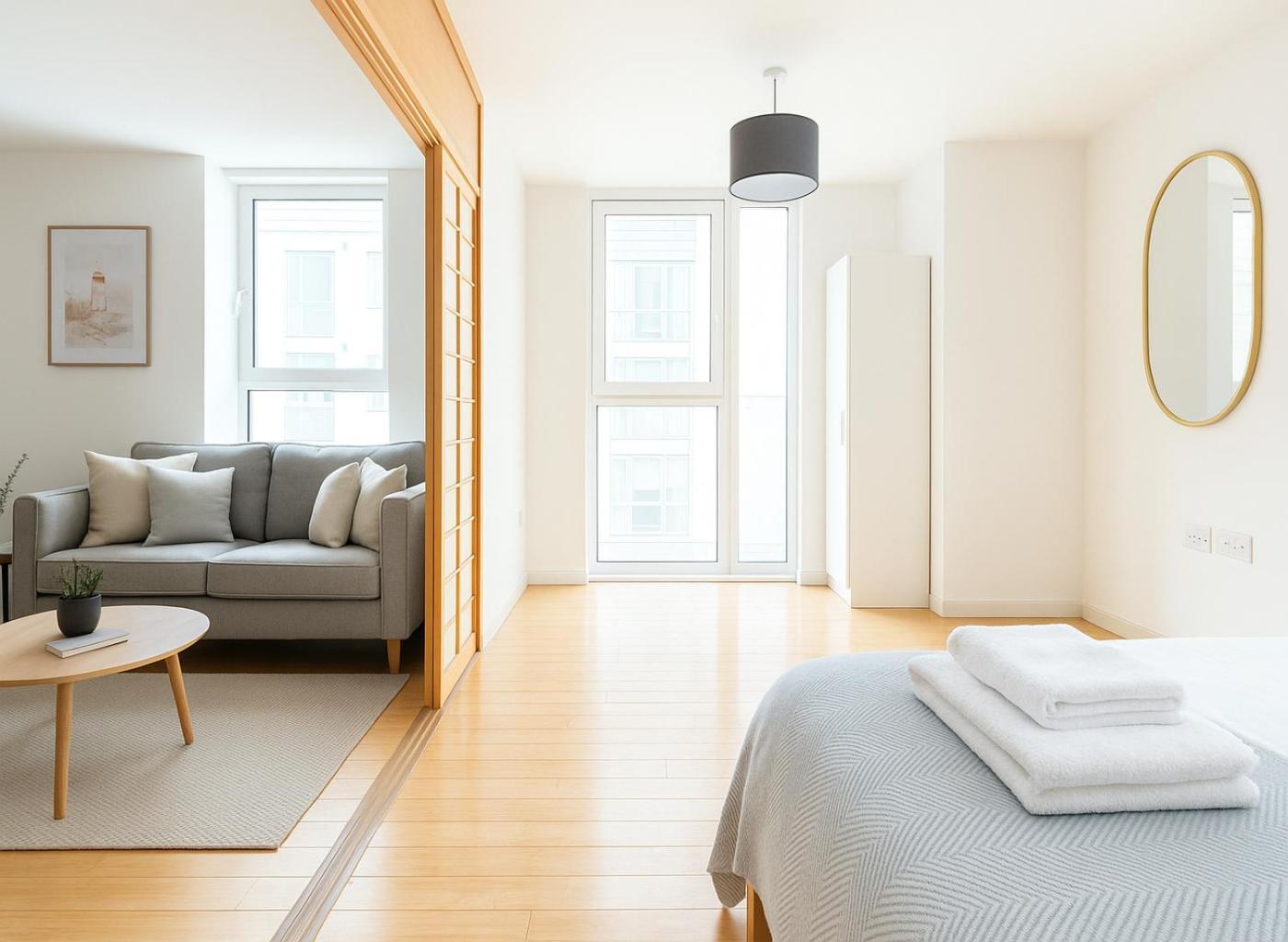 Apartment Dalston Square Gem - Walk To Cafes, Bars & Tube London