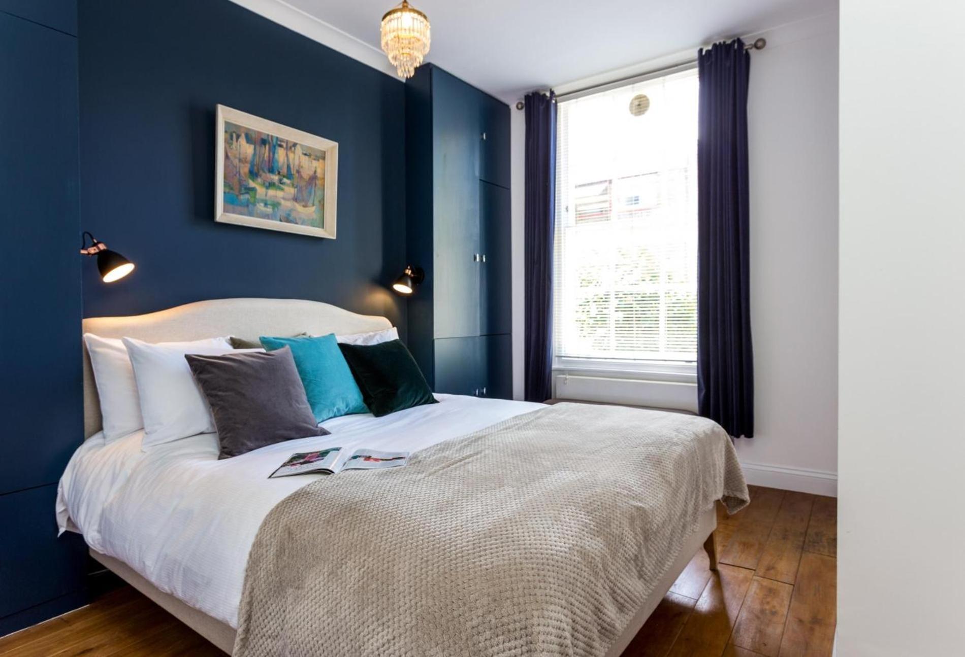 Dear Newton - Plush 1 Bedroom In Notting Hill Apartment London