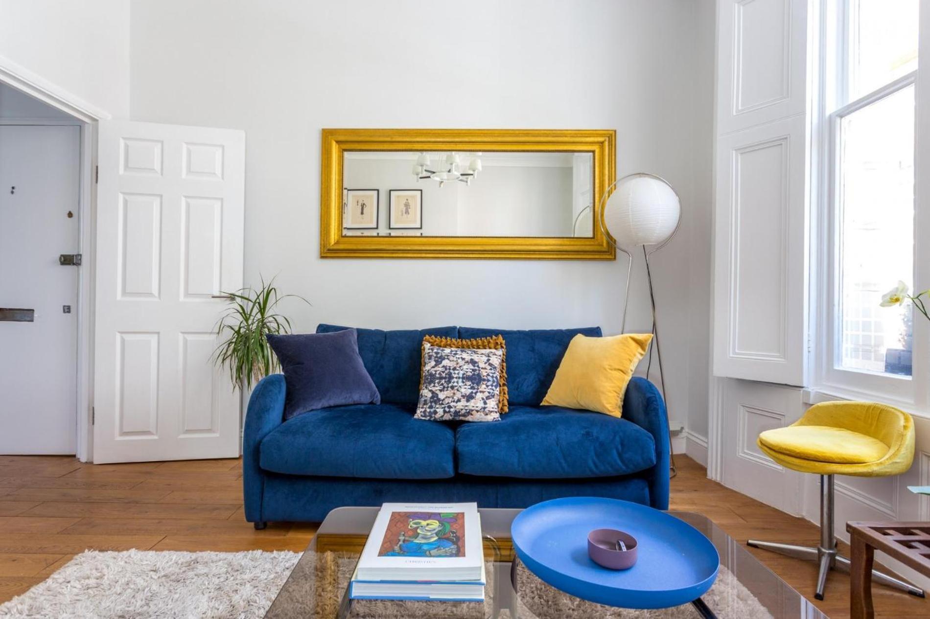 Dear Newton - Plush 1 Bedroom In Notting Hill Apartment London