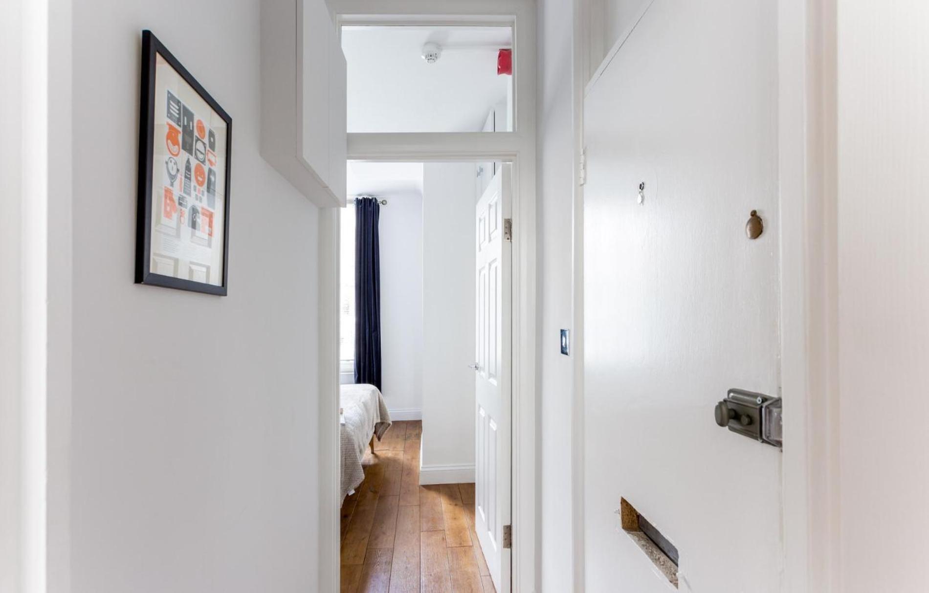 Dear Newton - Plush 1 Bedroom In Notting Hill Apartment