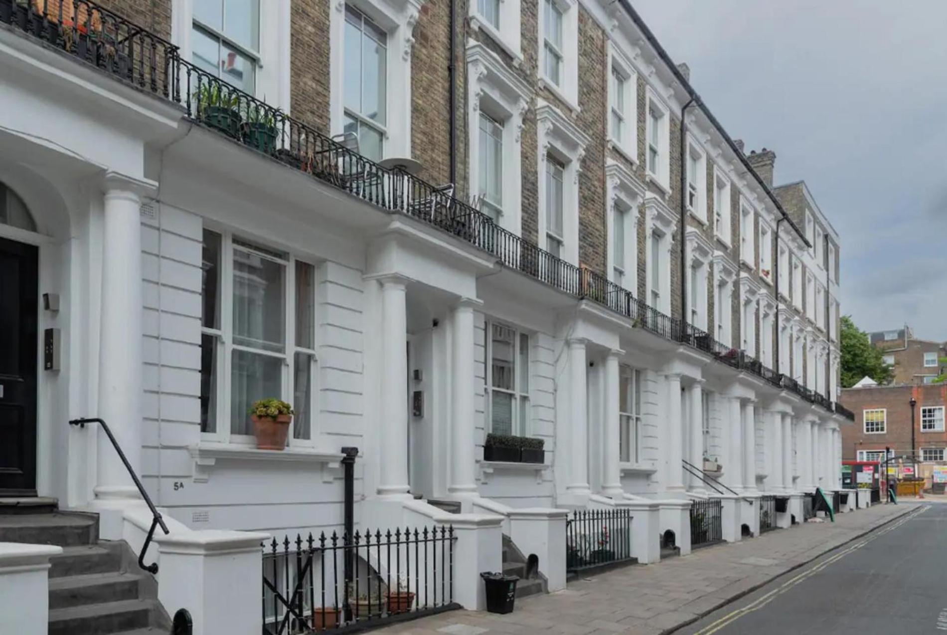 Dear Newton - Plush 1 Bedroom In Notting Hill