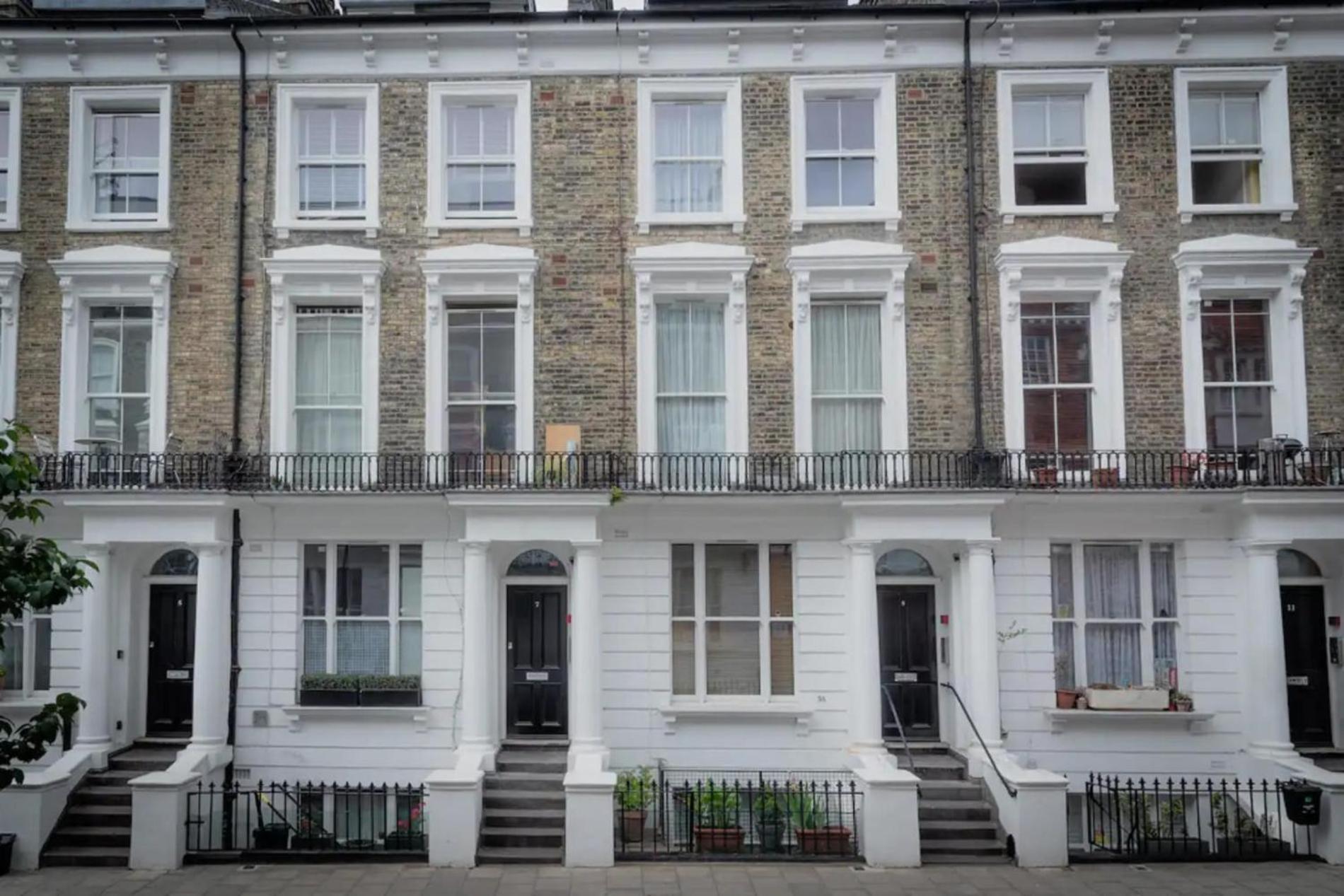Apartment Dear Newton - Plush 1 Bedroom In Notting Hill London