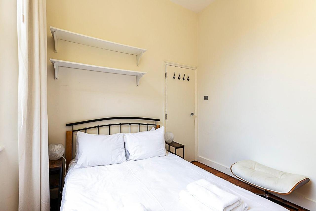 Stylish West Kensington Flat With Character