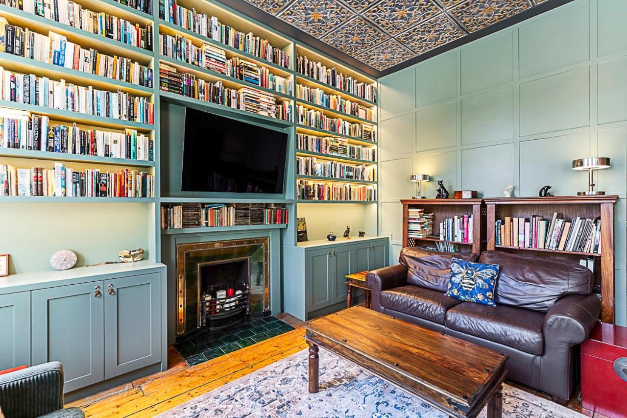 Apartment Stylish West Kensington Flat With Character *