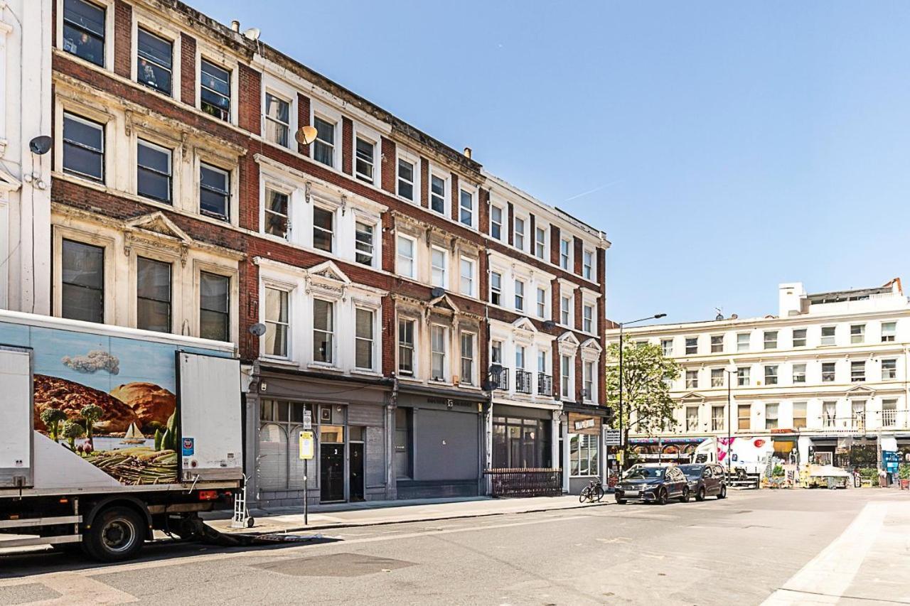 Stylish West Kensington Flat With Character Apartment London