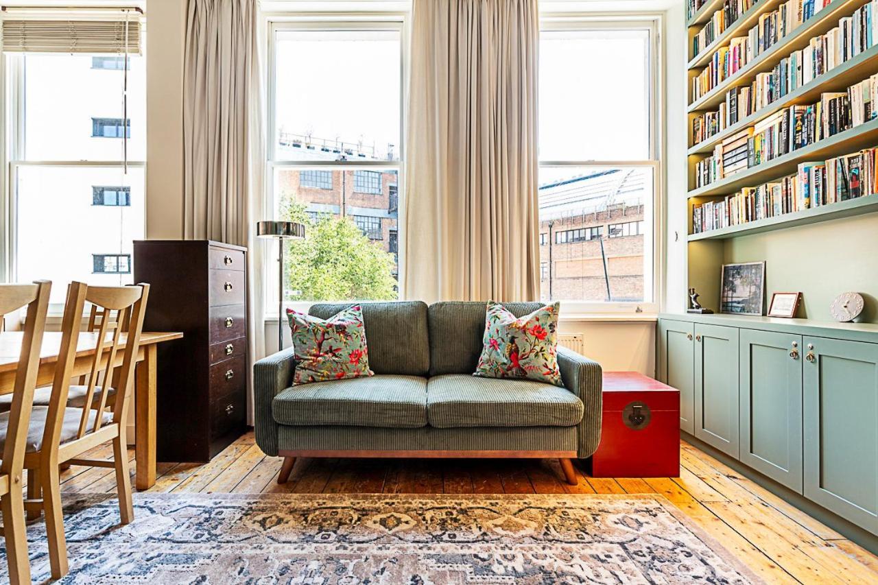 Stylish West Kensington Flat With Character * London