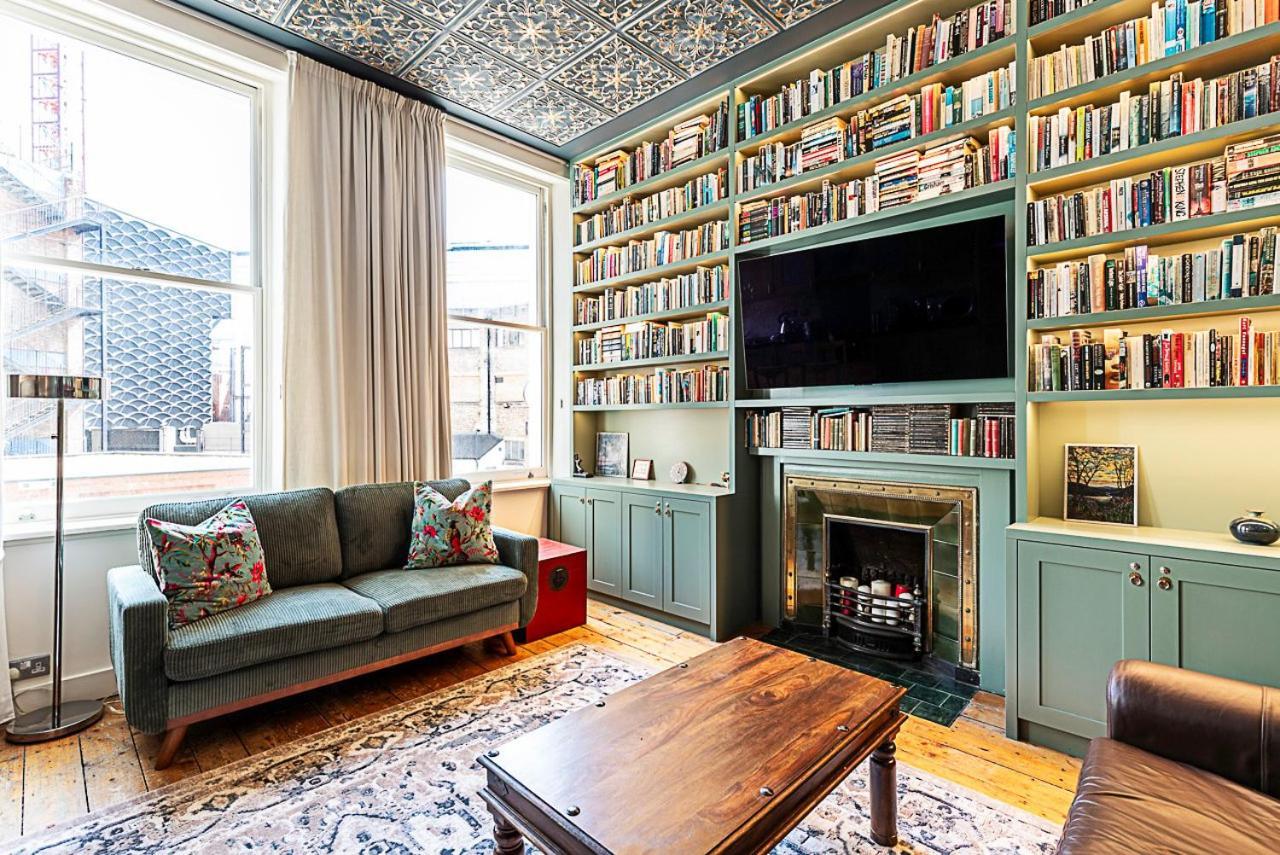 Apartment Stylish West Kensington Flat With Character London