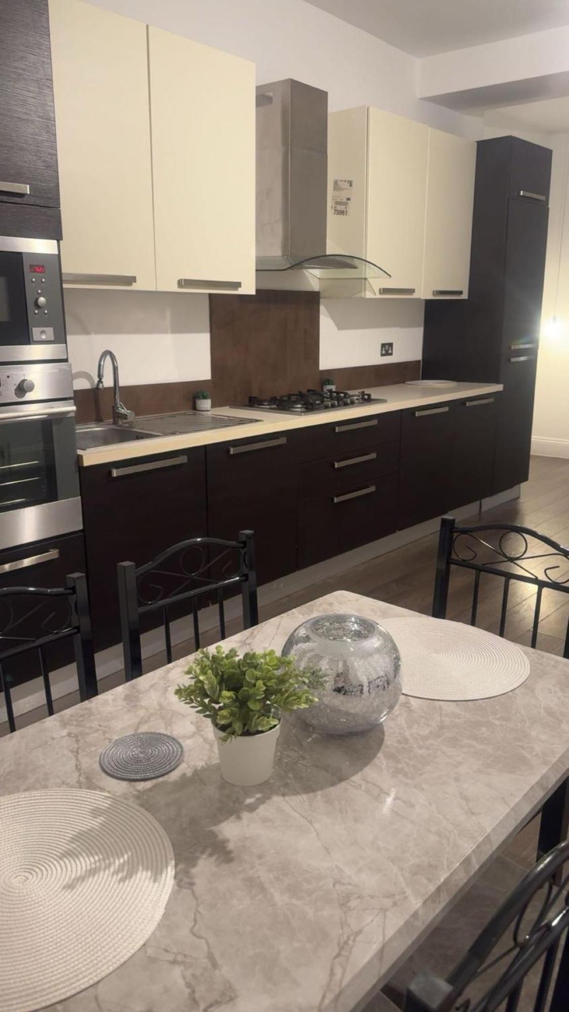 Modern 2 Bed Flat Crouch Hill N19 Apartamento Londres