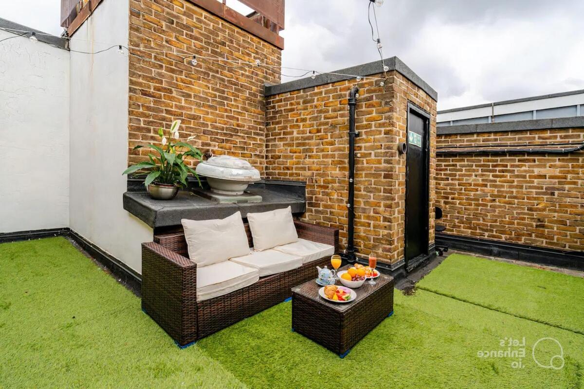 Rooftop Apartment By Keyhol Holidays London
