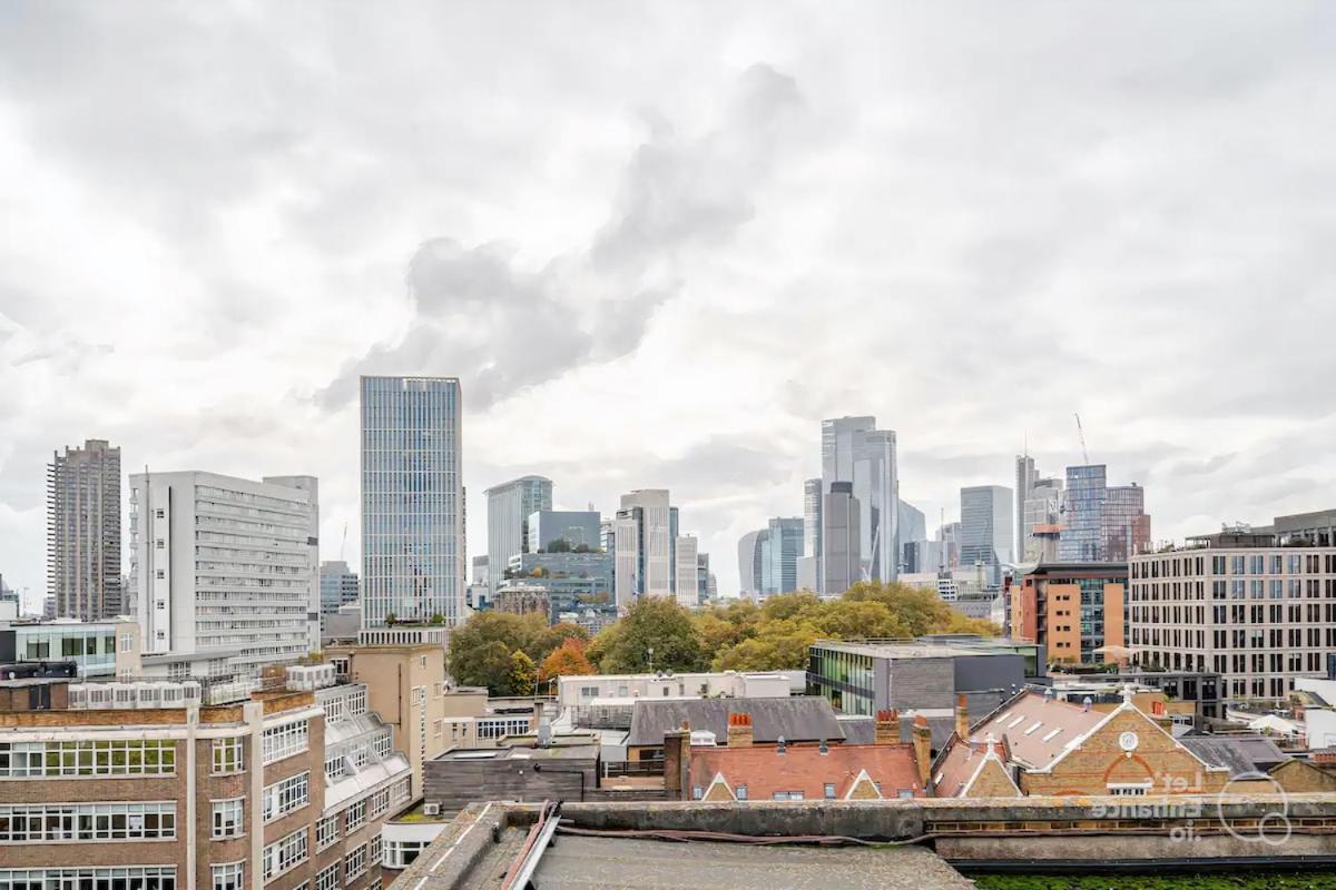 Rooftop Apartment By Keyhol Holidays Apartment London