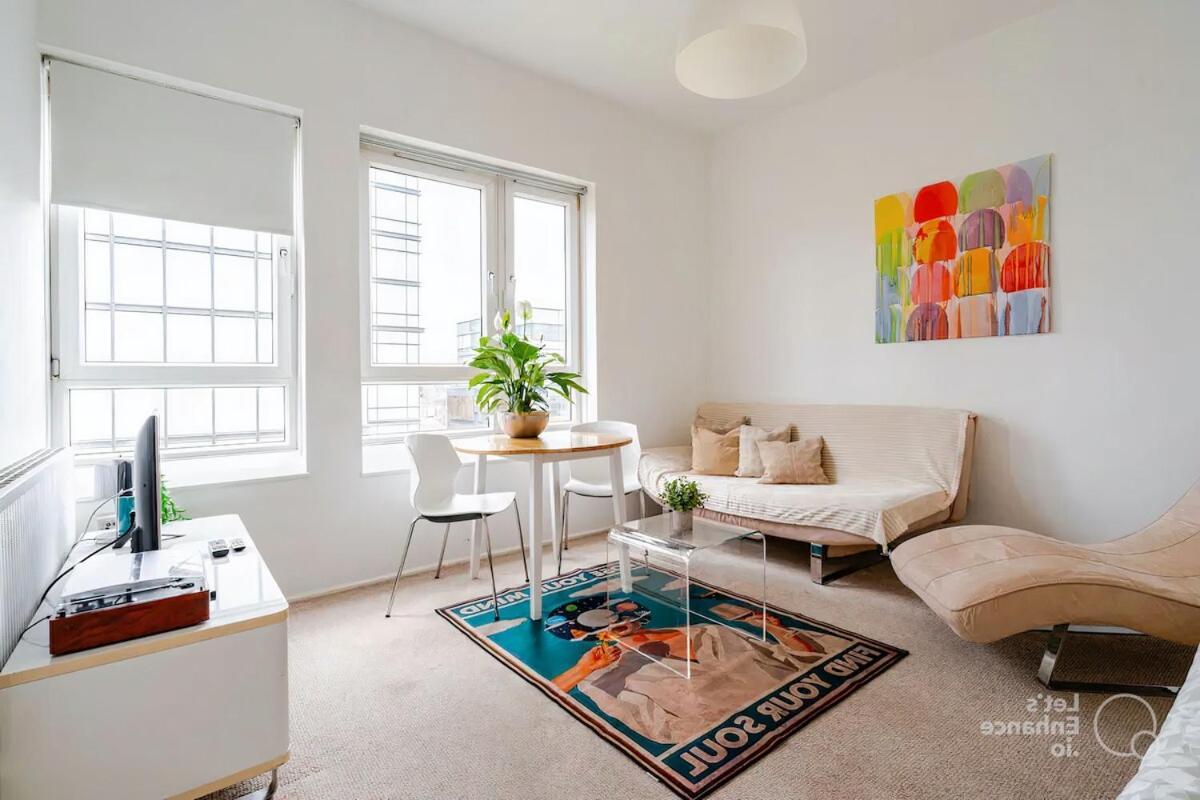 Rooftop Apartment By Keyhol Holidays London