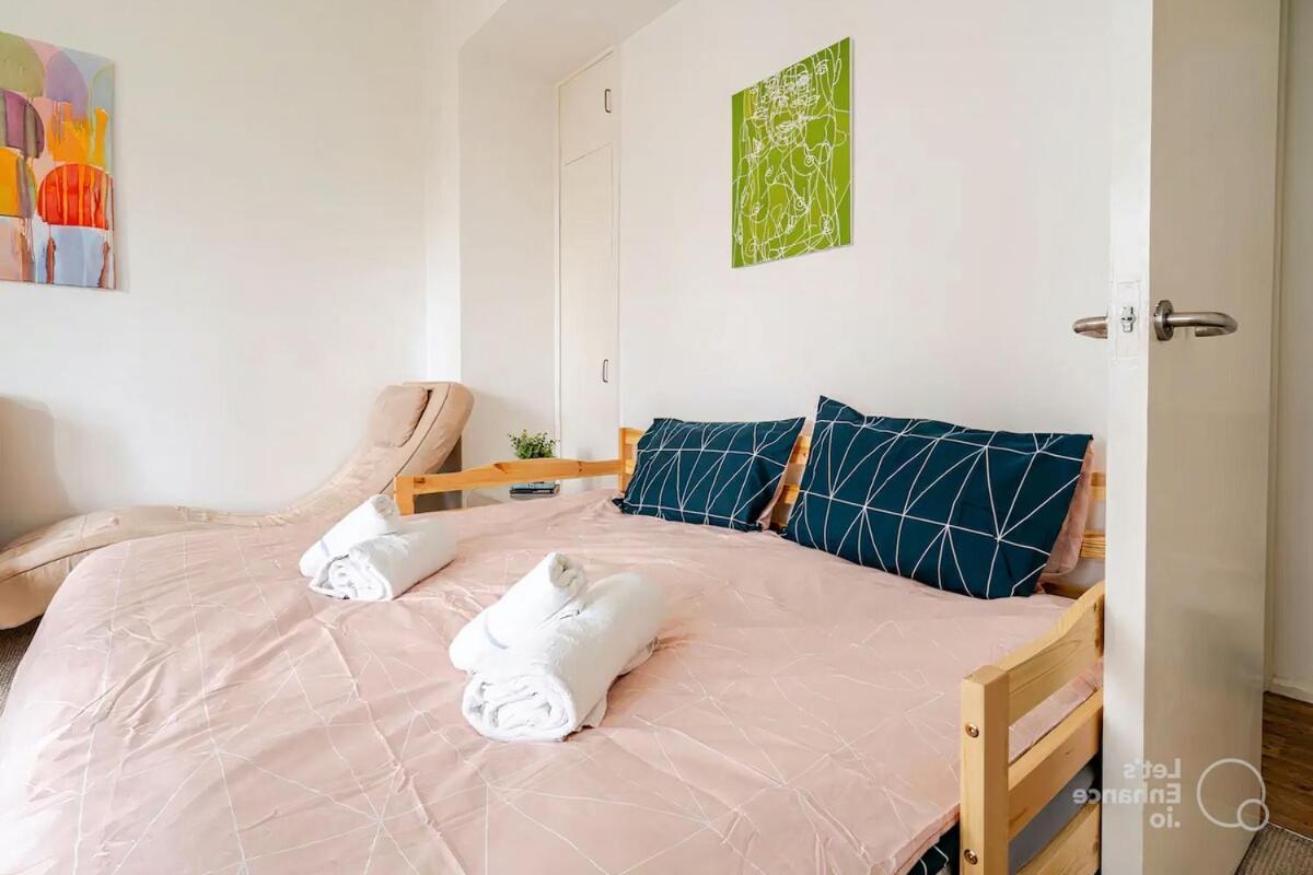 Apartment Rooftop Apartment By Keyhol Holidays London