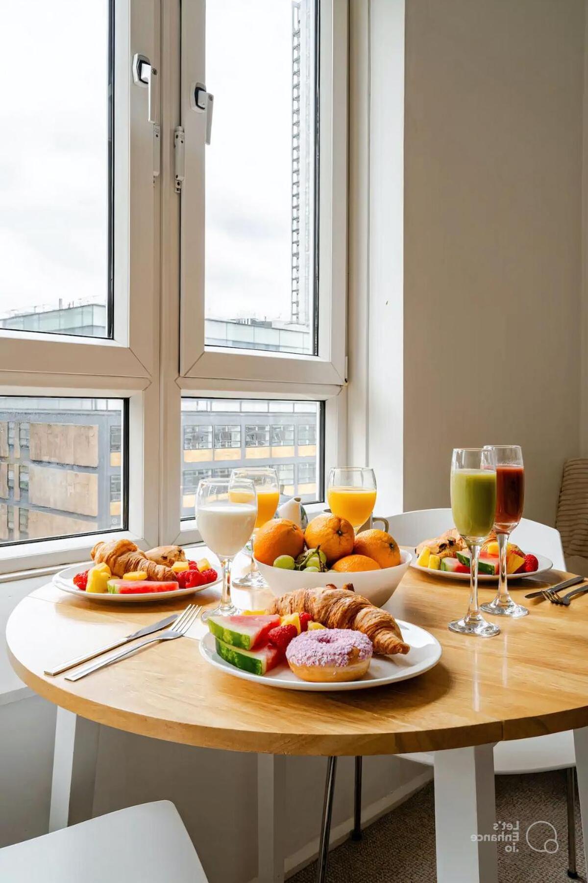 Rooftop Apartment By Keyhol Holidays Apartment *