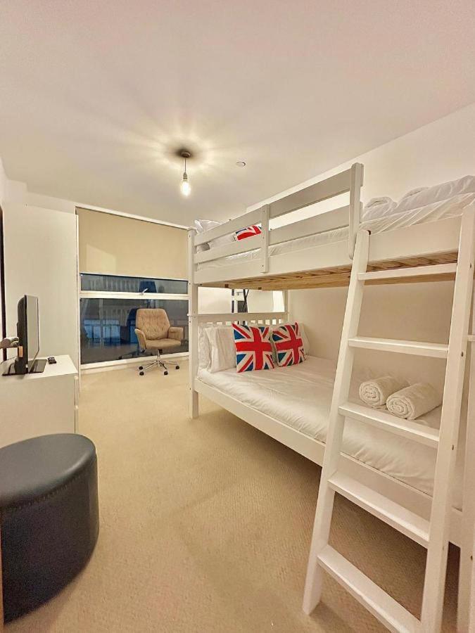 Apartment Large Flat In Tower Bridge F3