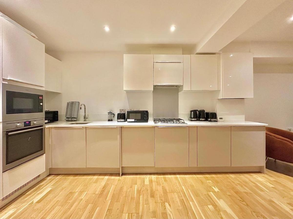 Apartment Large Flat In Tower Bridge F3