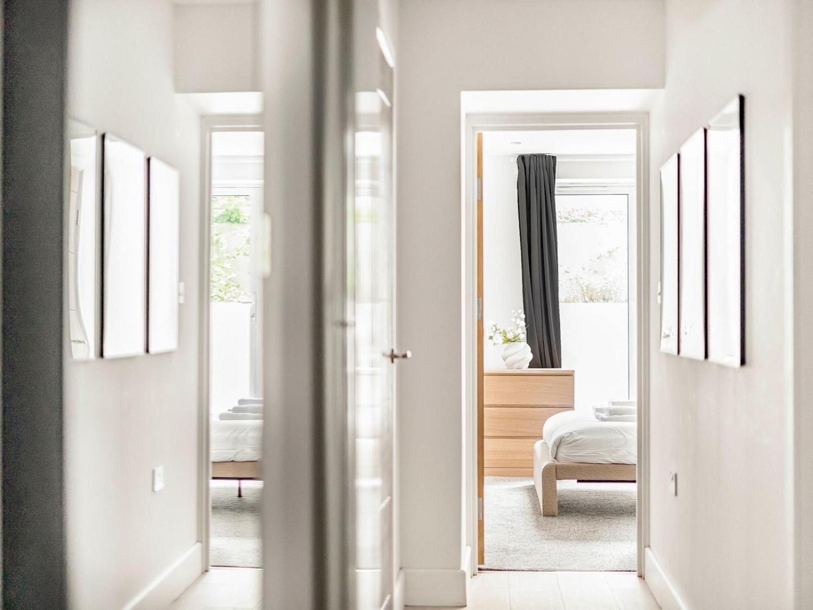 Pass The Keys Modern Spacious Flat Wcar Park In South London Apartment