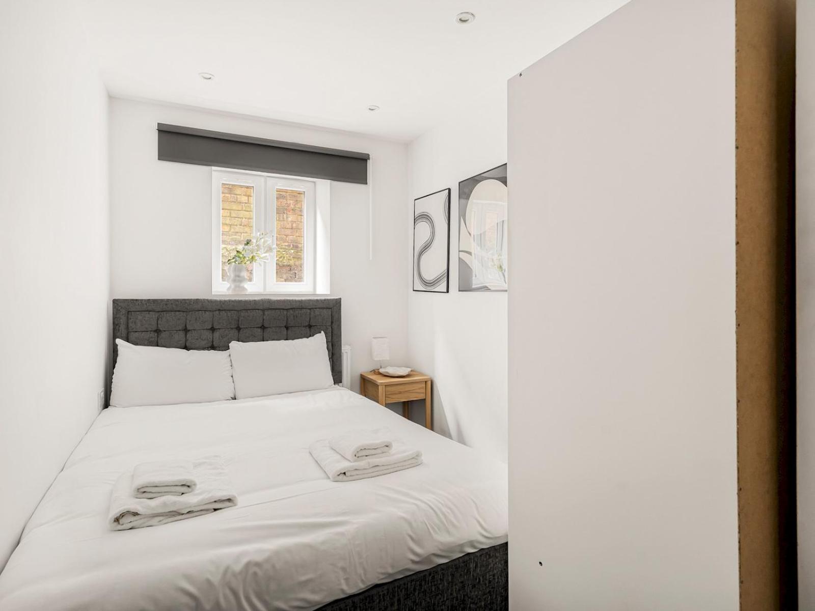 Apartment Pass The Keys Modern Spacious Flat Wcar Park In South London *