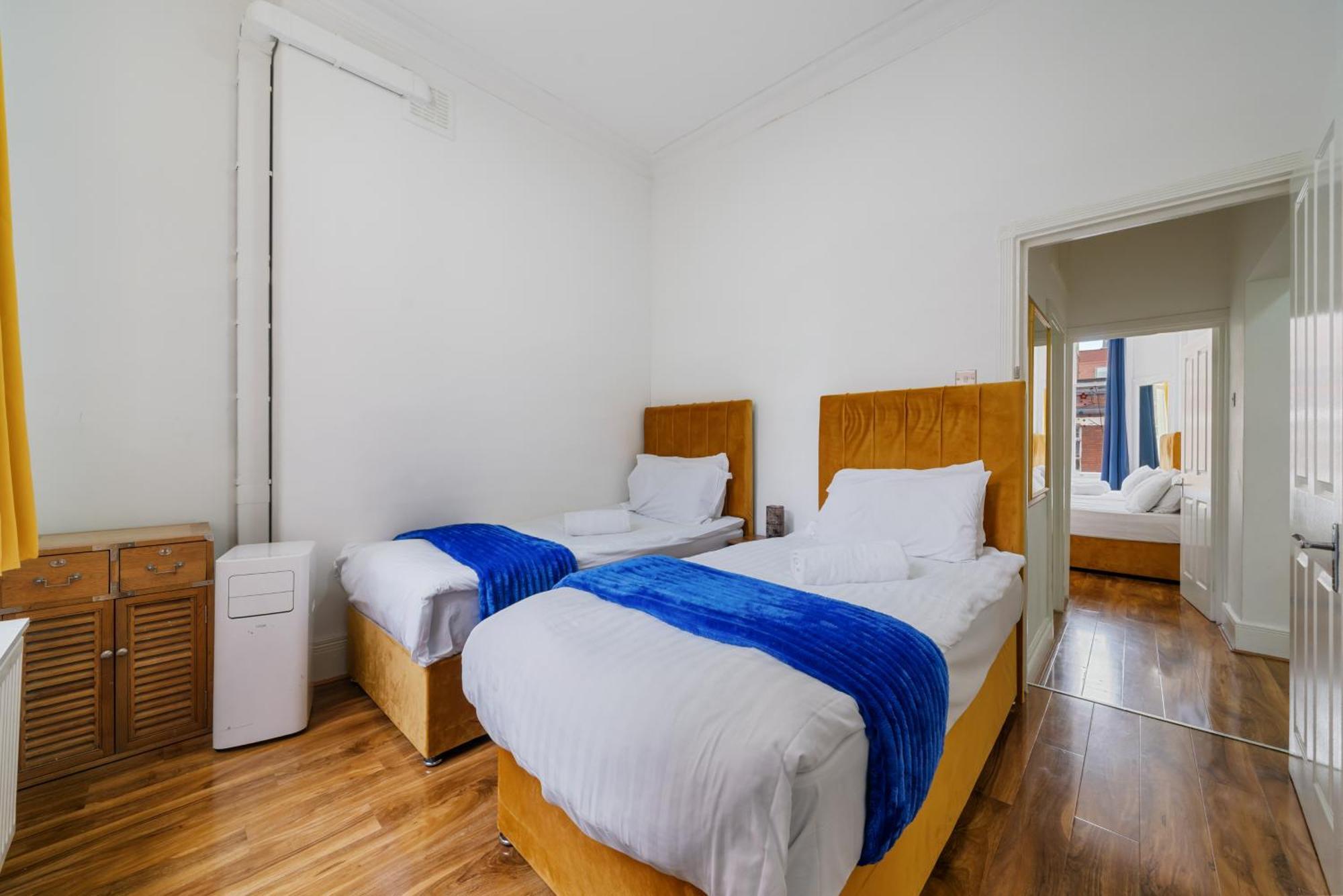 Apartment 2 Bedroom Flat In The Heart Of Oxford Street 5Gc