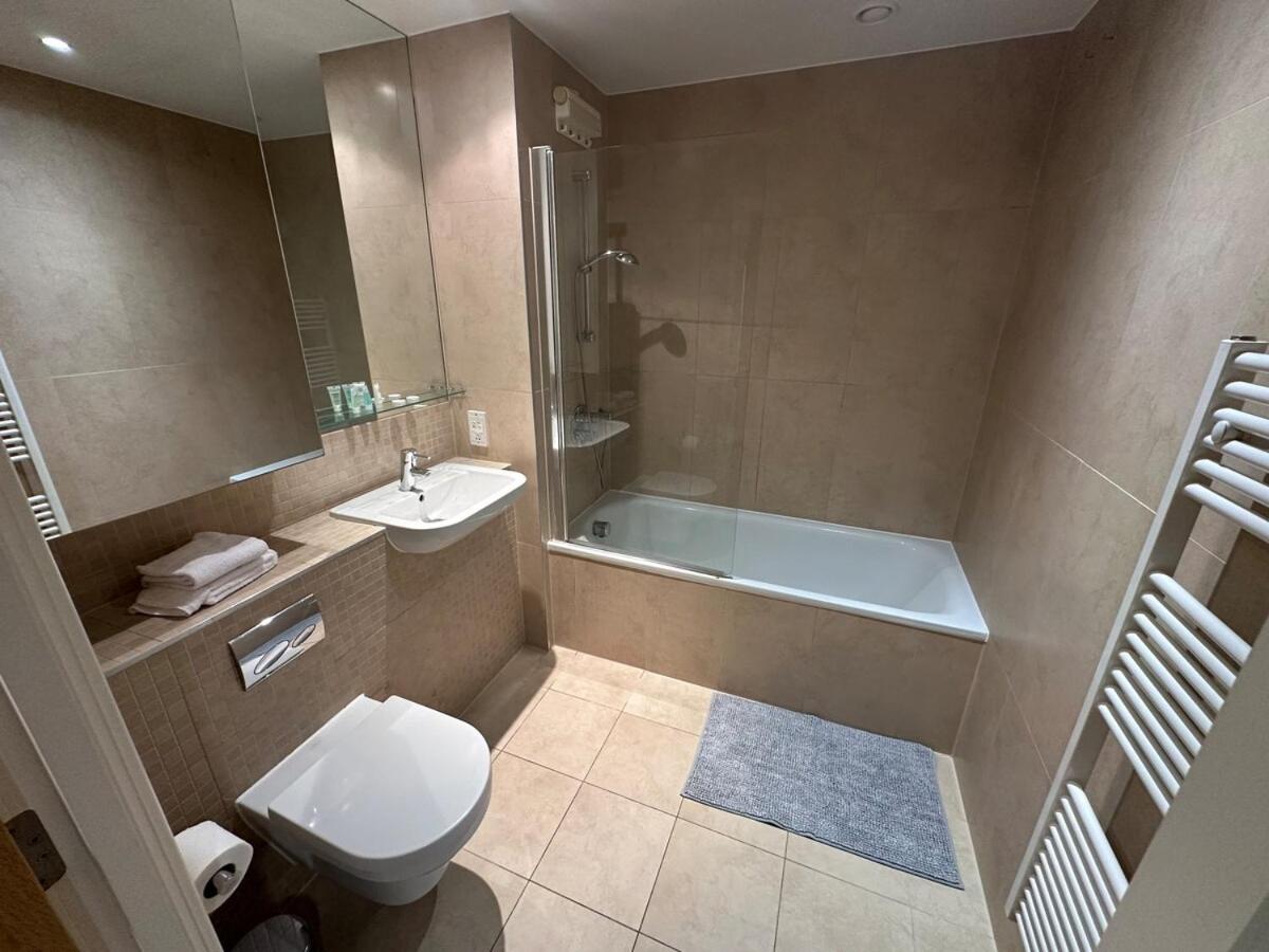 Apartment Luxury One Bedroom Flat Next To Wembley Stadium London