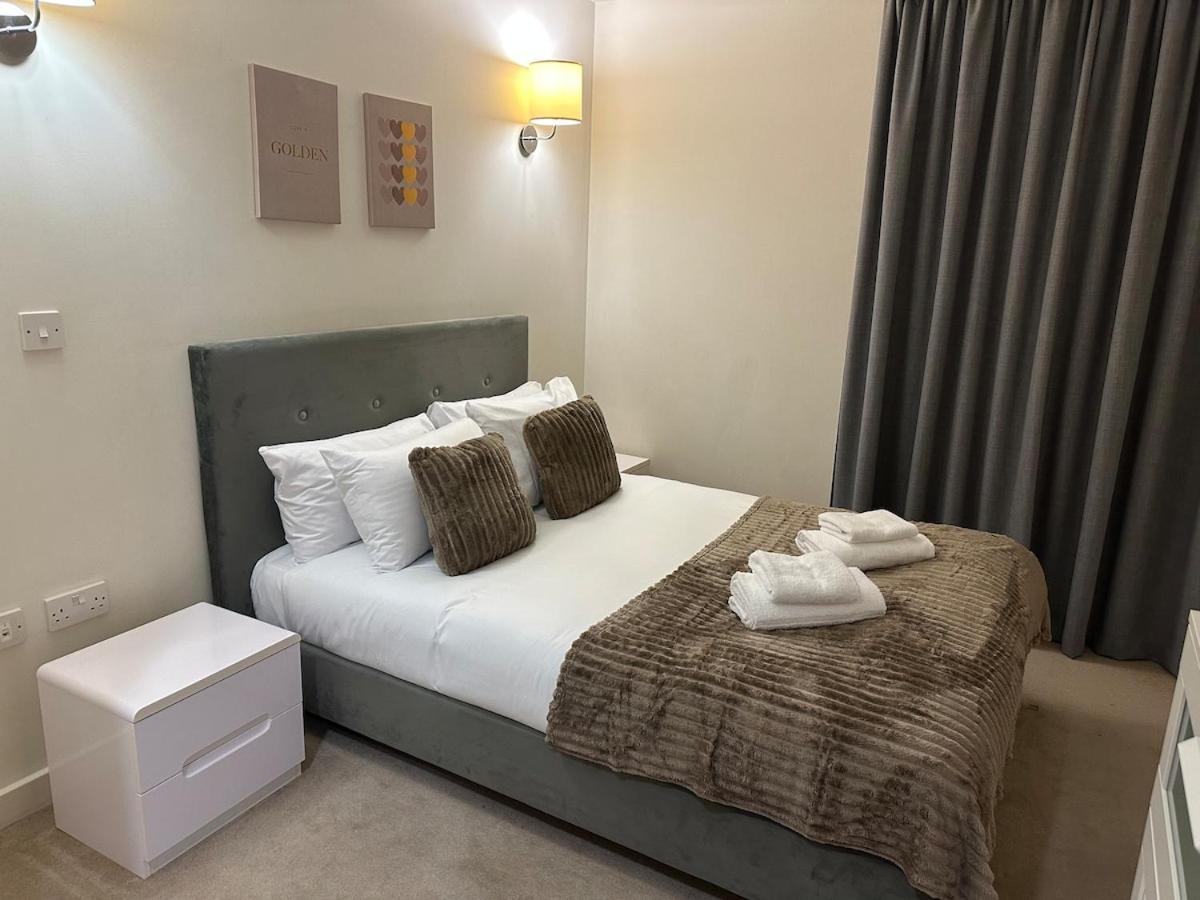 Luxury One Bedroom Flat Next To Wembley Stadium London