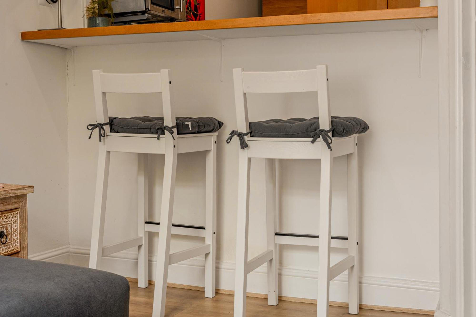 1br Fitzrovia By Soho, 3min Tube Apartment