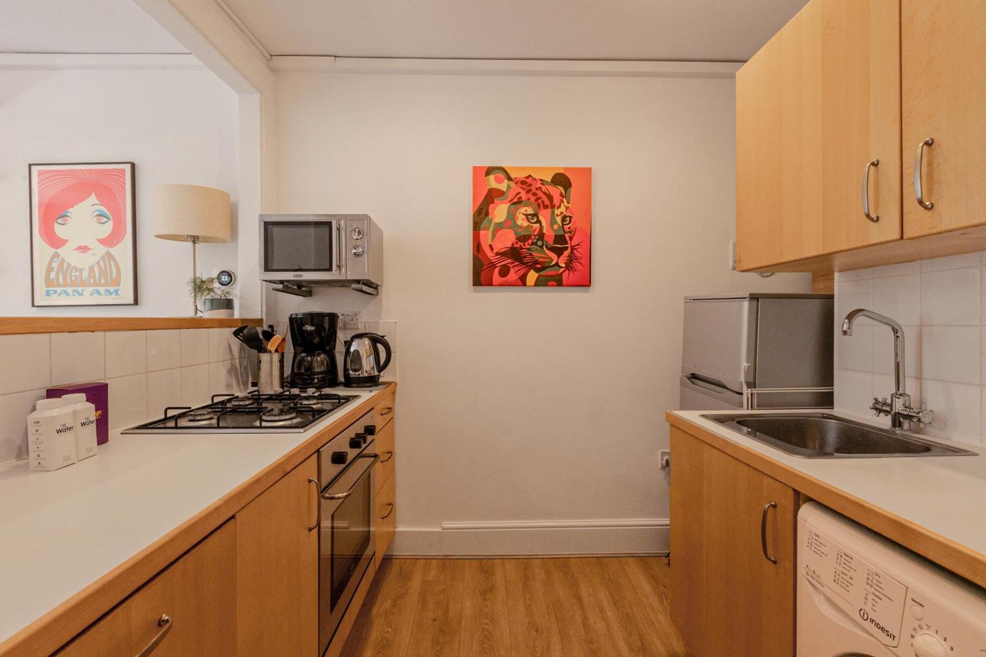 1br Fitzrovia By Soho, 3min Tube *