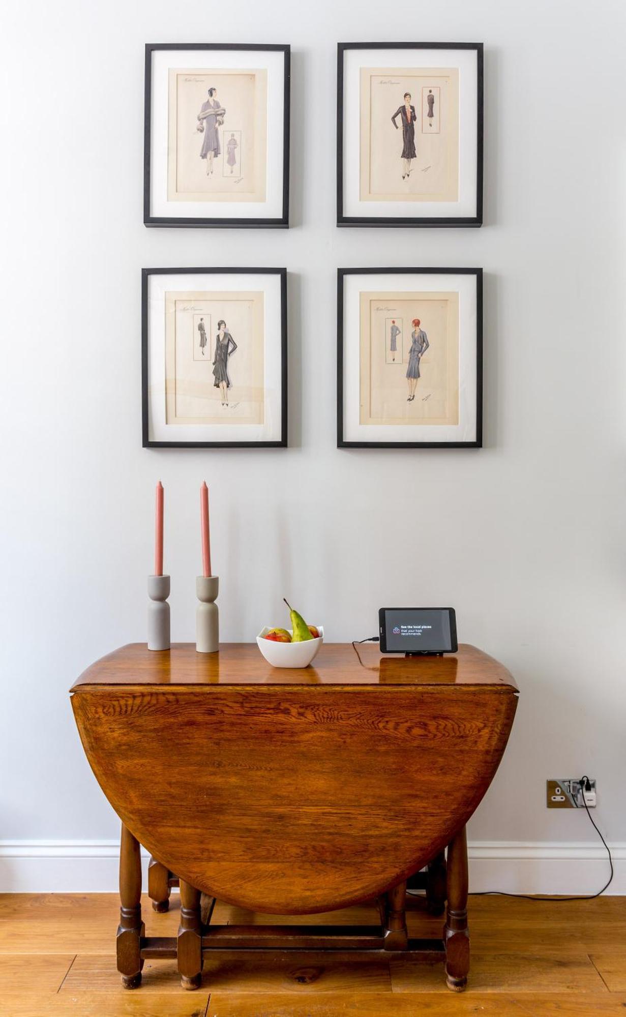 Apartment Dear Newton - Plush 1 Bedroom In Notting Hill *