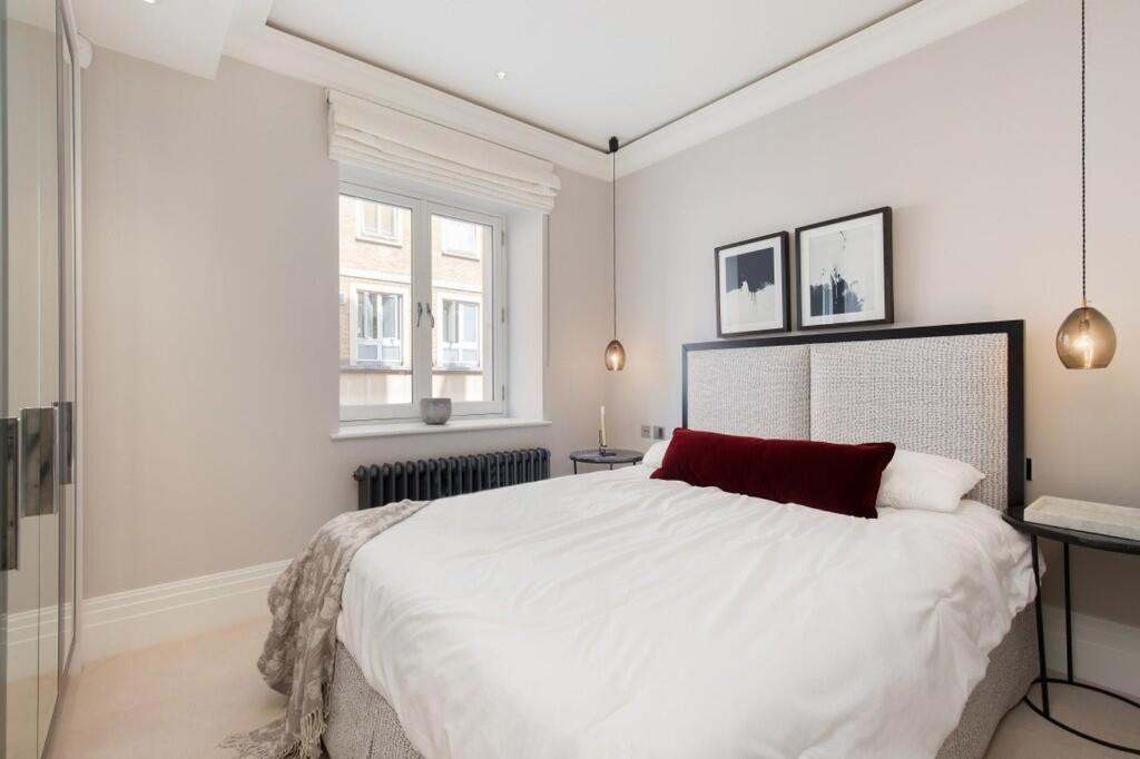 Apartment Soho Modern Luxury 3 Beds