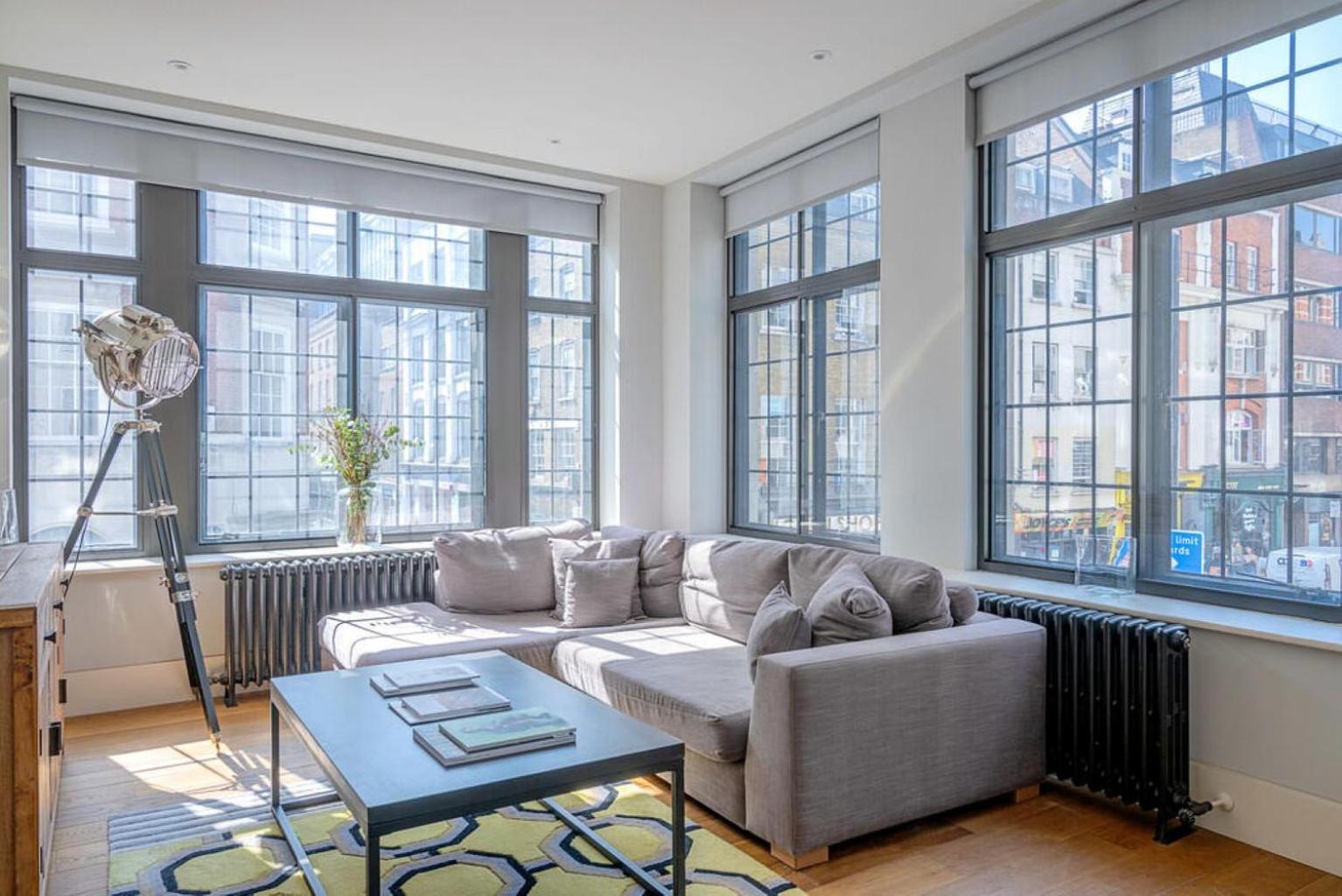 Apartment Soho Modern Luxury 3 Beds London