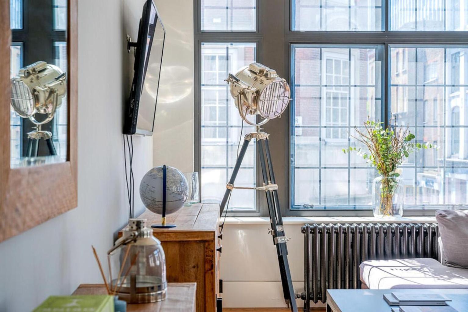 Apartment Soho Modern Luxury 3 Beds