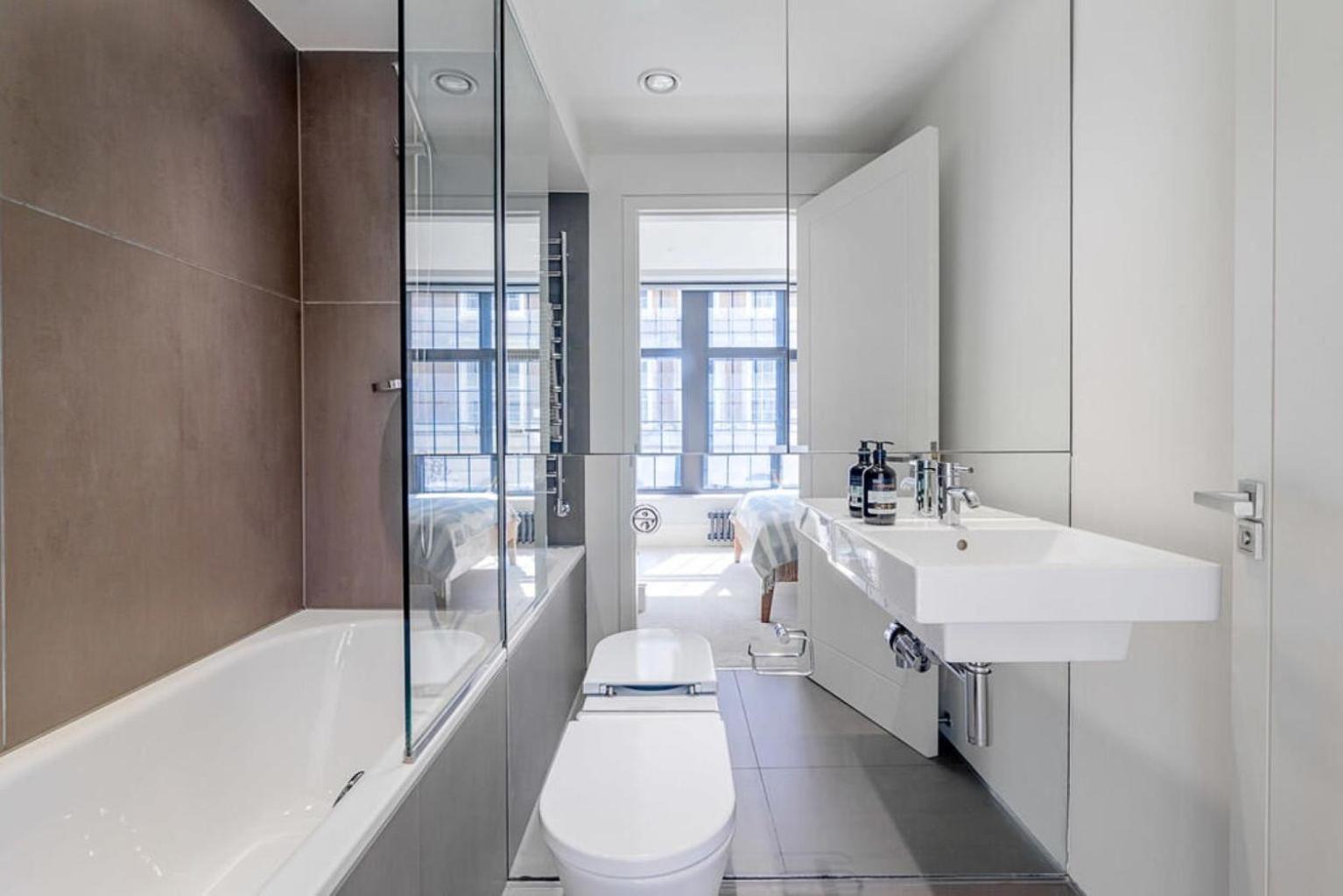 Apartment Soho Modern Luxury 3 Beds