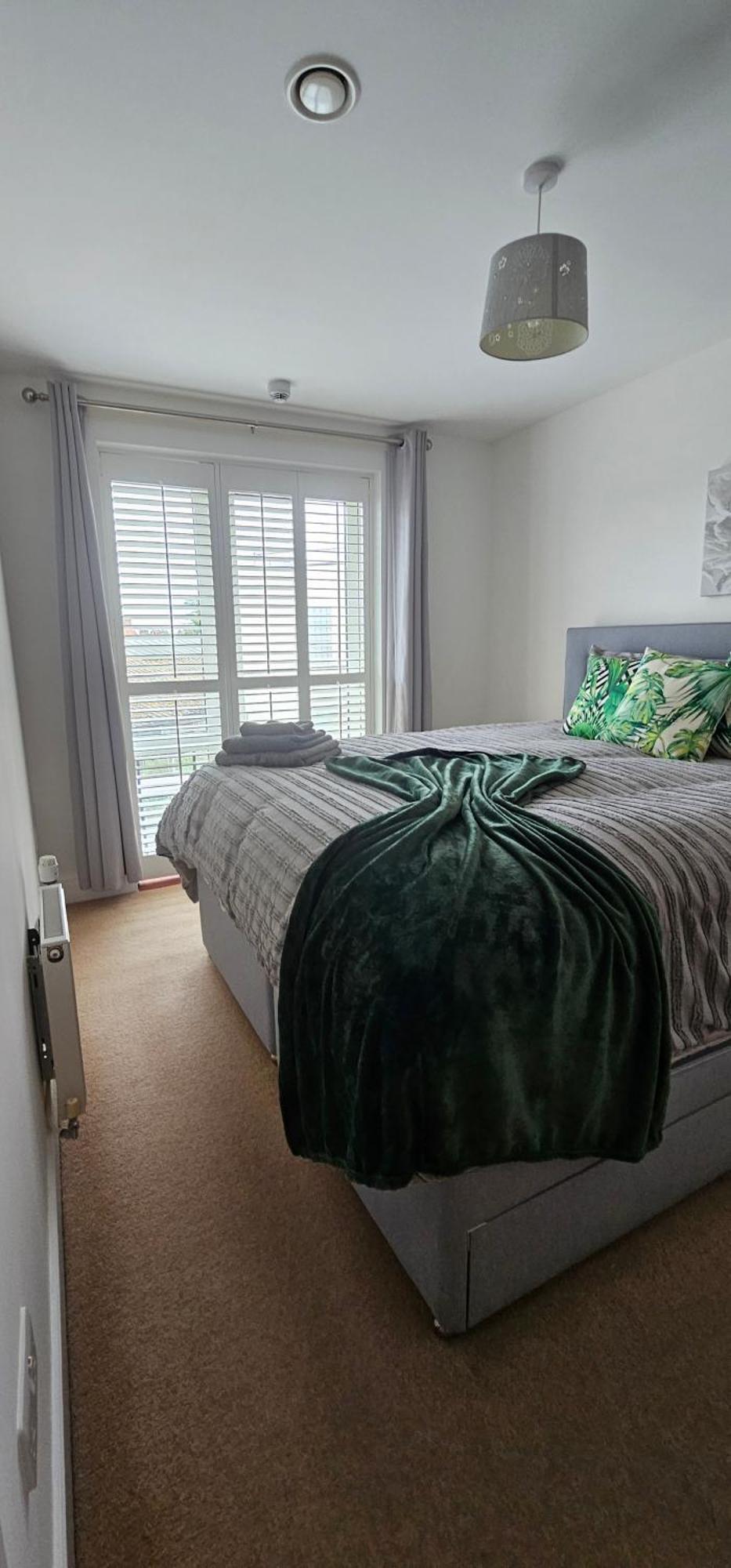 Comfortable Two Bedroom Flat For 6 People's *