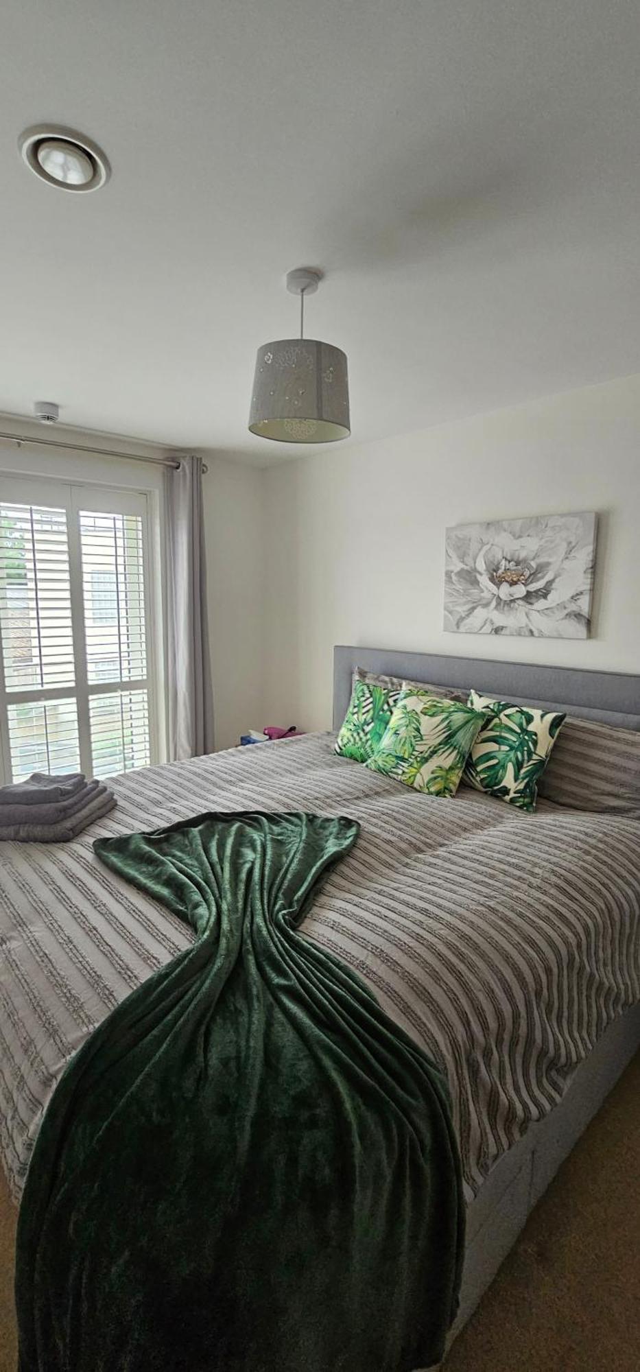 Comfortable Two Bedroom Flat For 6 People's *