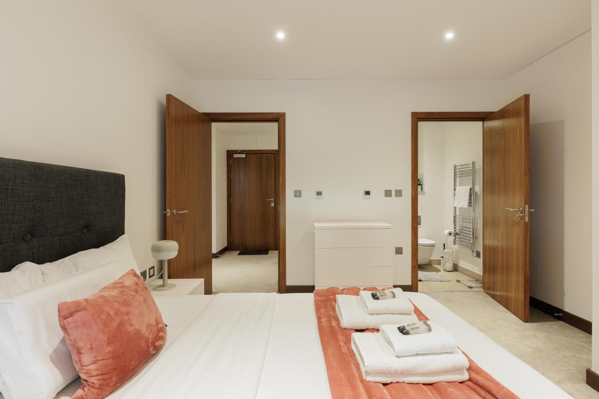 Apartment Cosy 2br Flat, West Hampstead, 4 Mins To Tube