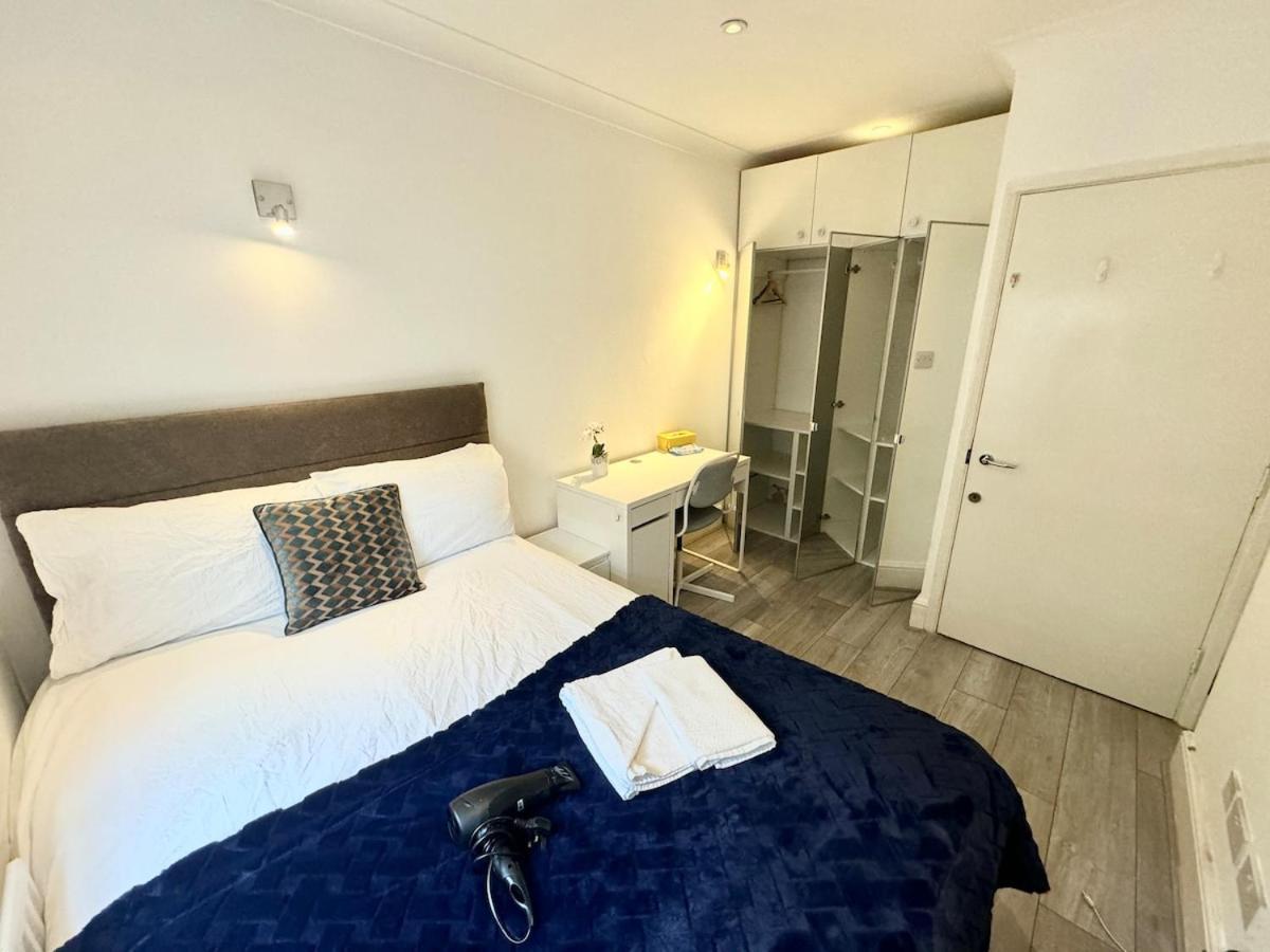Cosy 3 Bedroom Flat In King's Cross *