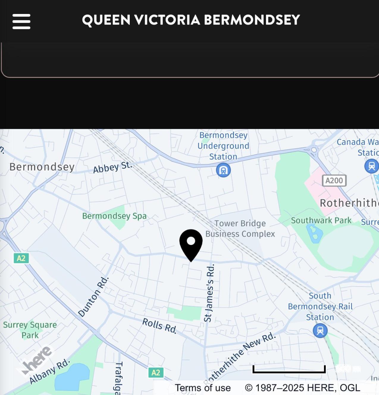 Bermondsey Apartment *