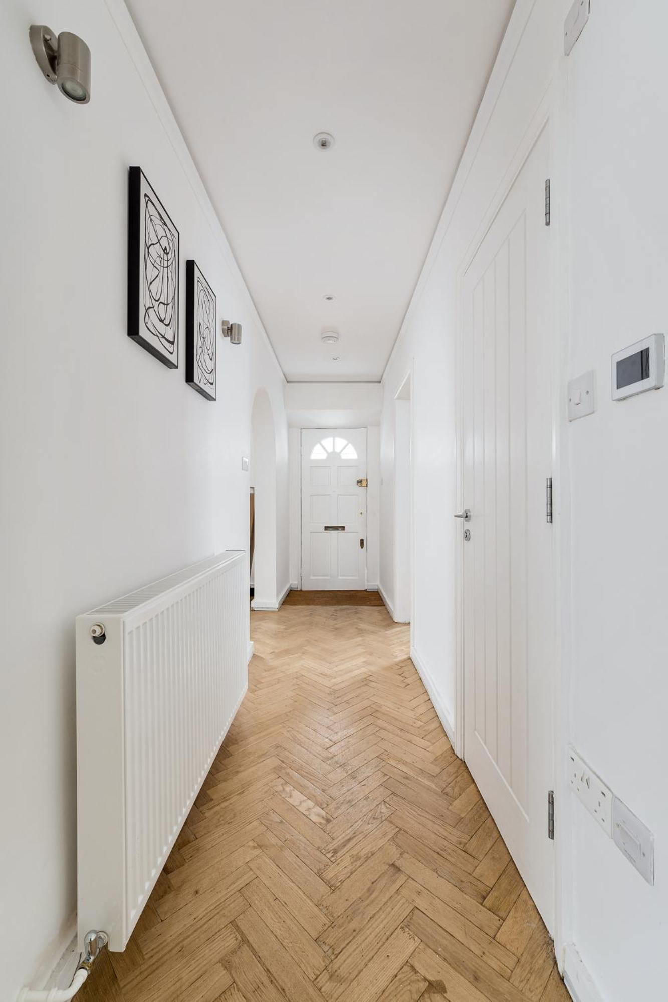 Luxury Modern 2-bed Flat In Chic Chelsea