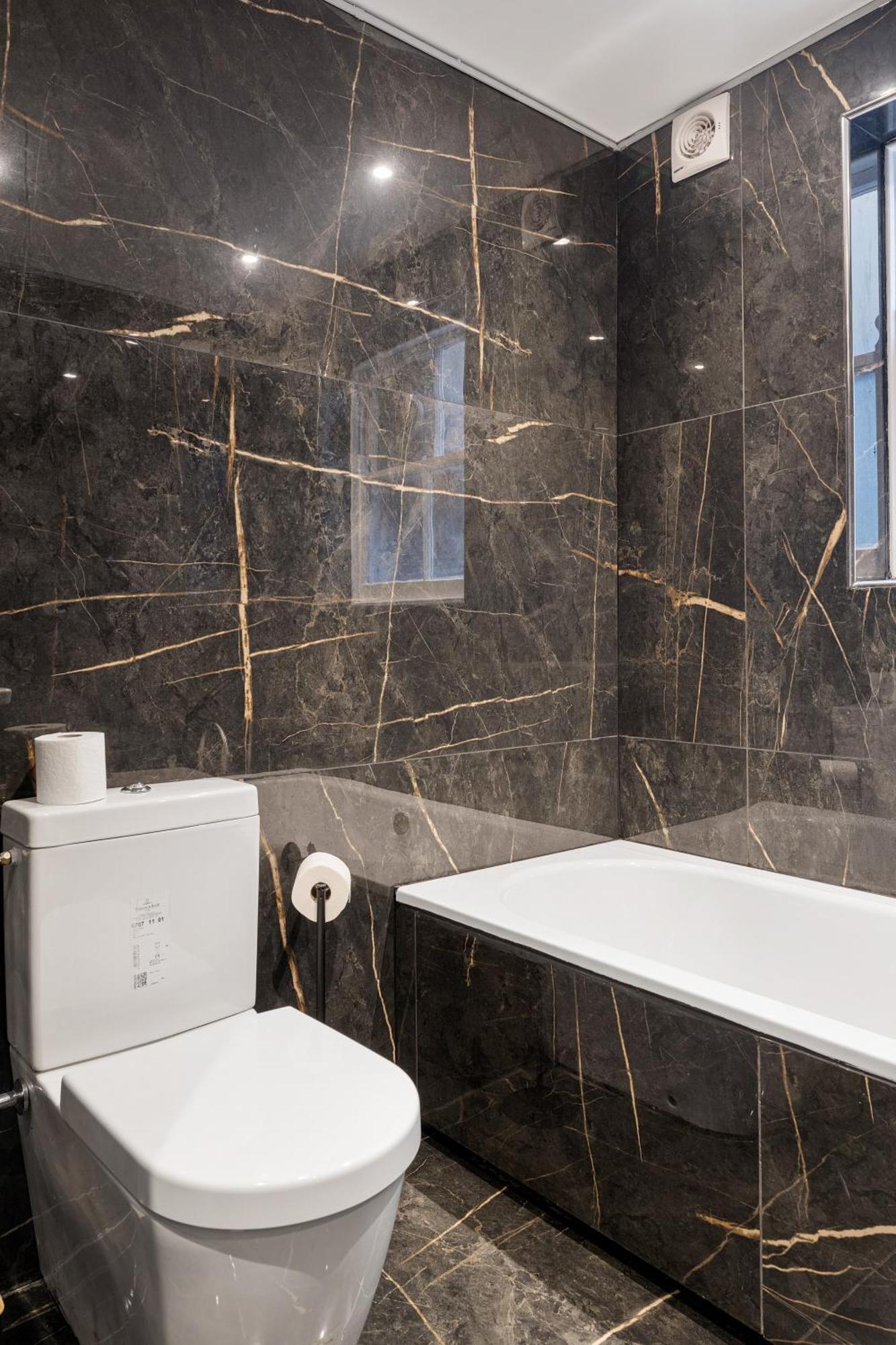 Apartment Luxury Modern 2-bed Flat In Chic Chelsea London