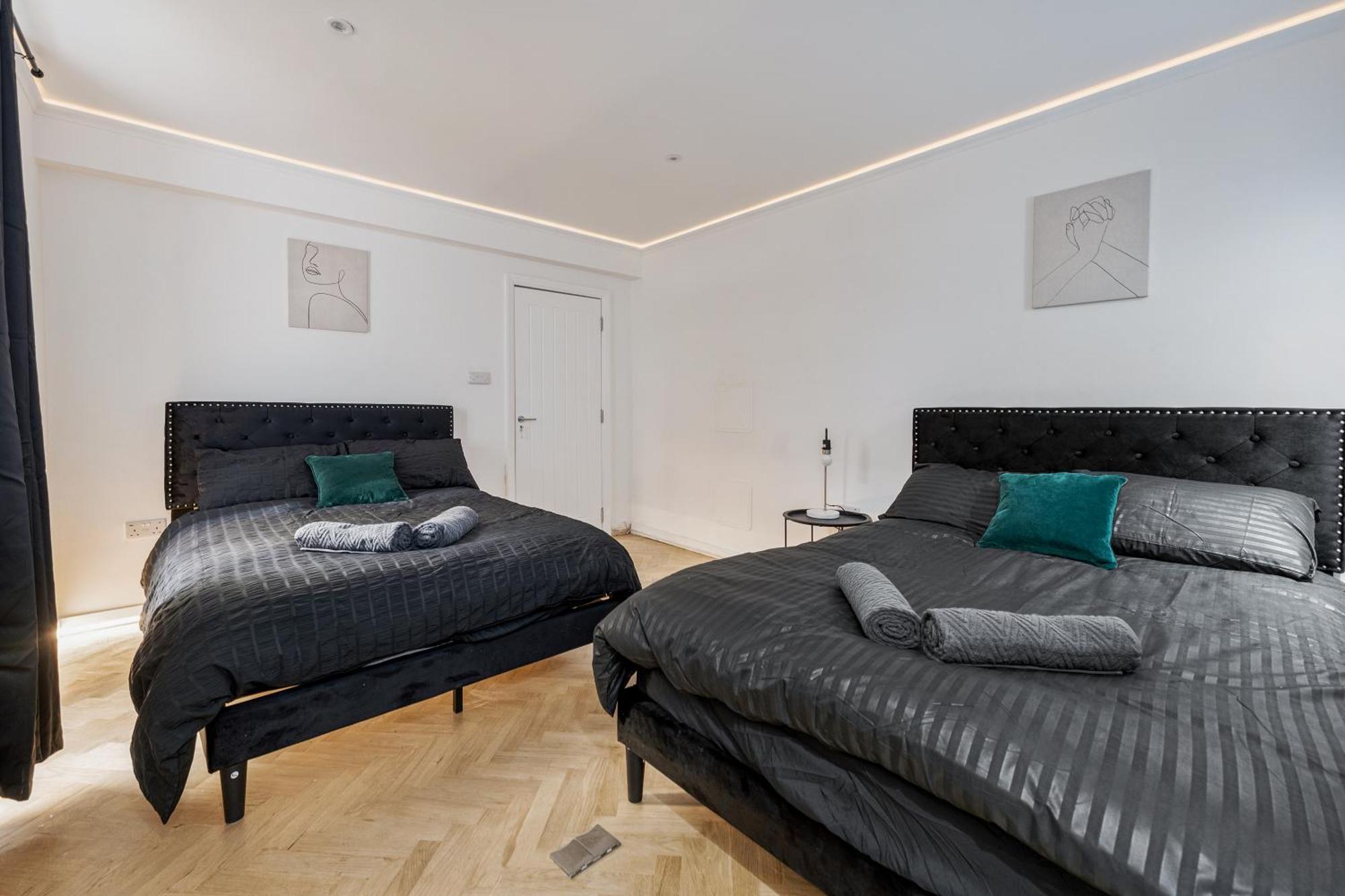 Luxury Modern 2-bed Flat In Chic Chelsea Apartment