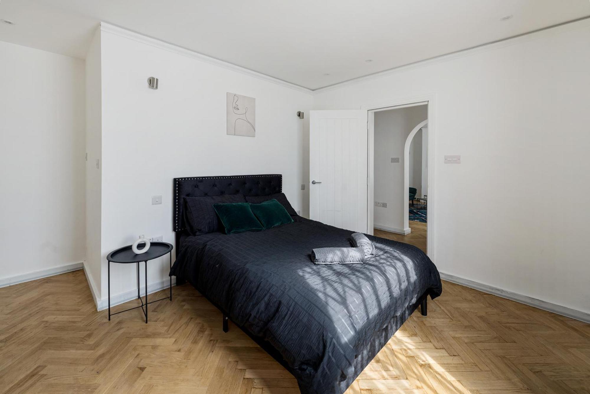 Apartment Luxury Modern 2-bed Flat In Chic Chelsea *