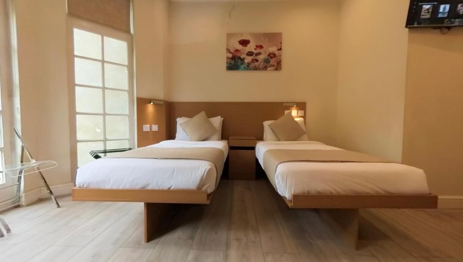 Nox Olympia Hotell