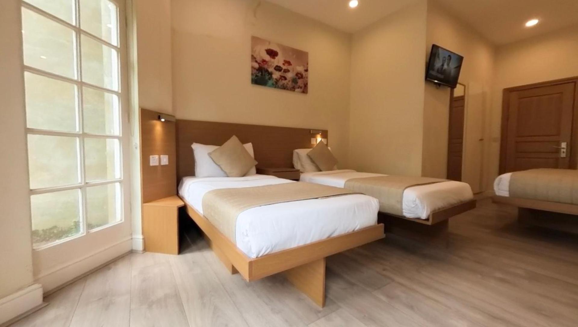 Hotell Nox Olympia