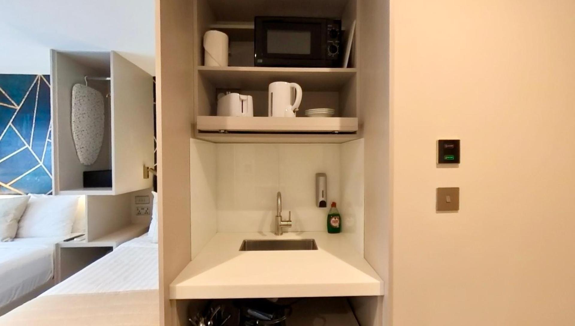 Hotell Nox Olympia London