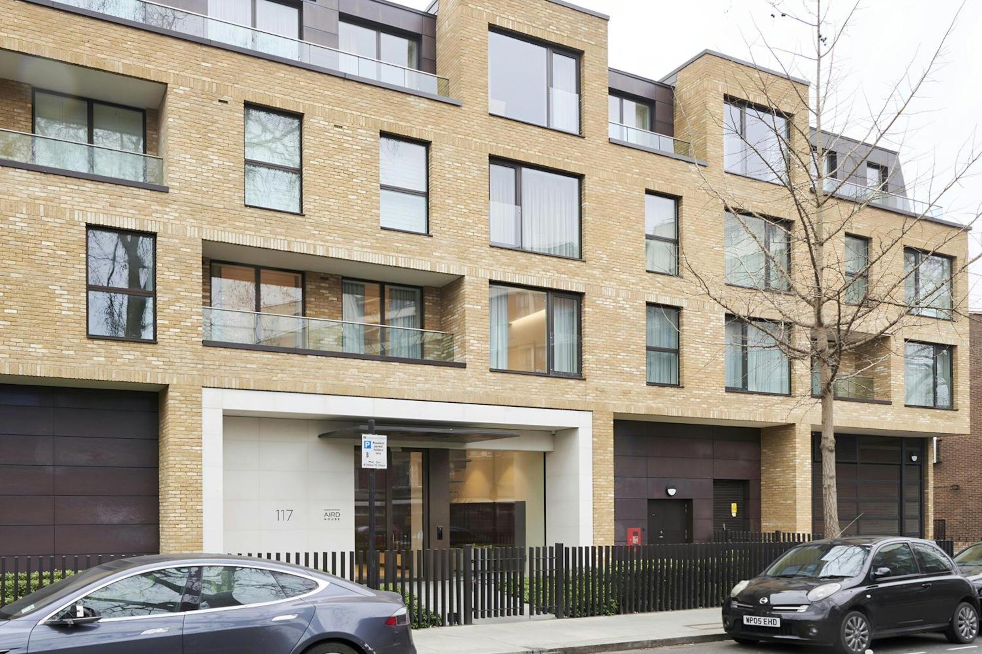 Sonder By Marriott Bonvoy Aird House Apartments Bayswater London