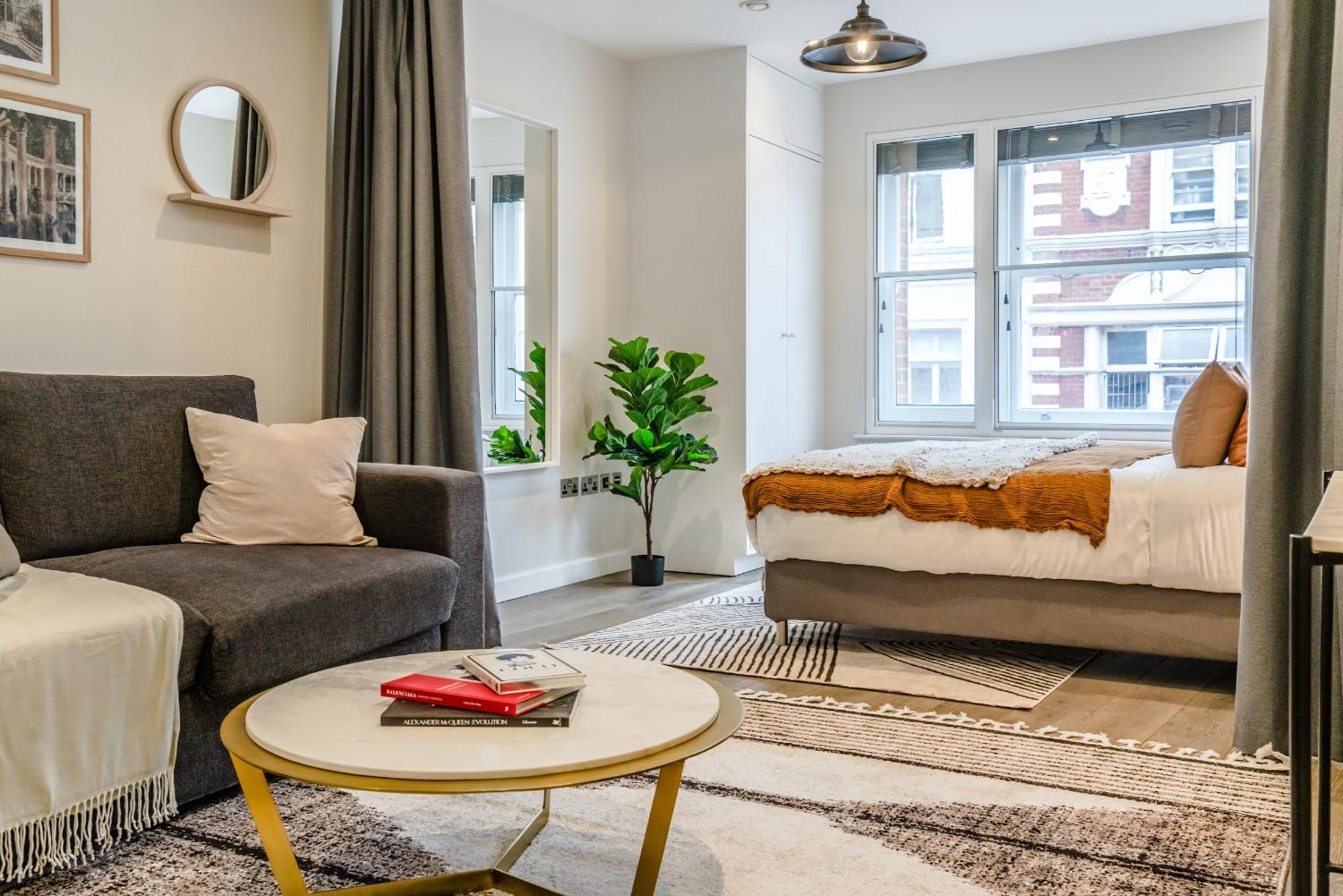 Be - The Chinatown Residences London