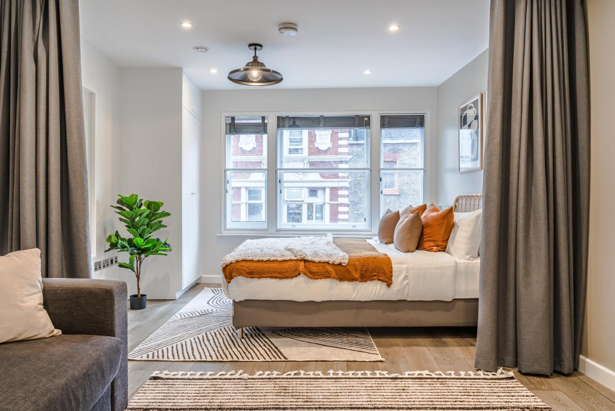 Apartment Be - The Chinatown Residences *